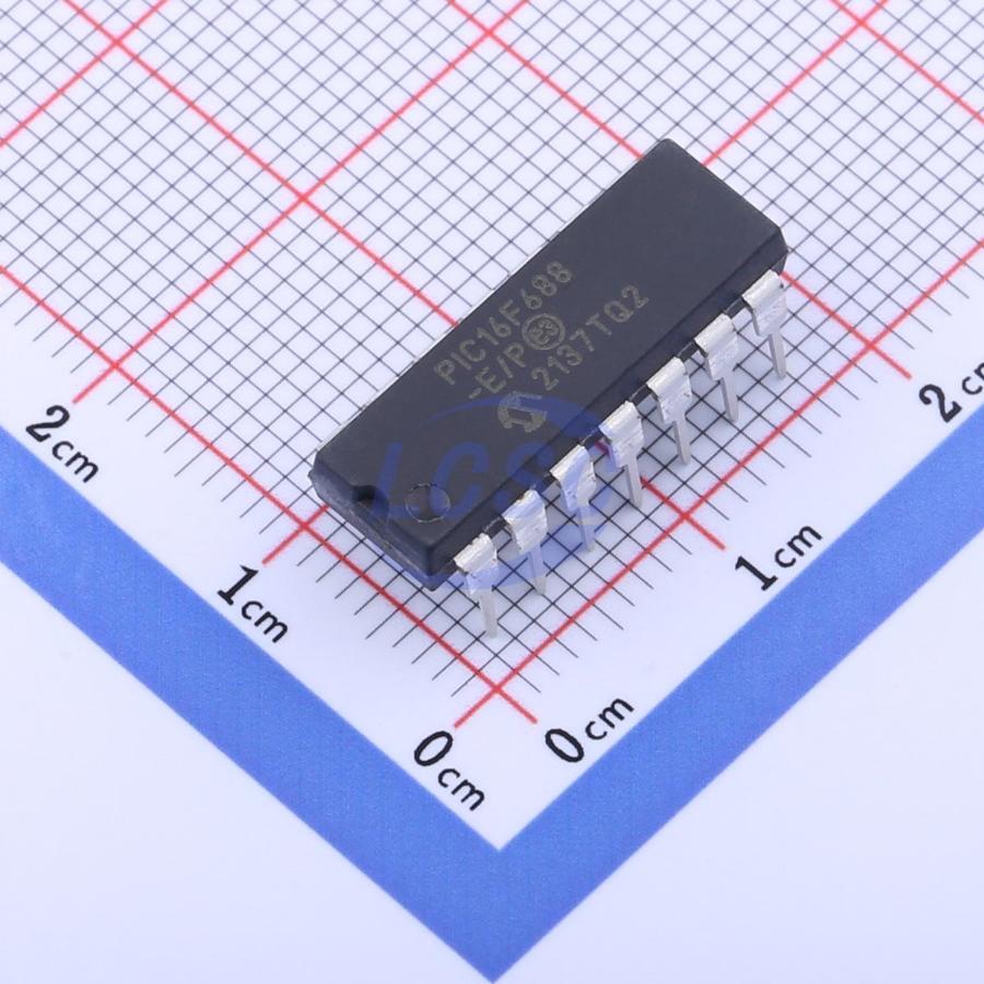 PIC16F688-E/P MICROCHIP