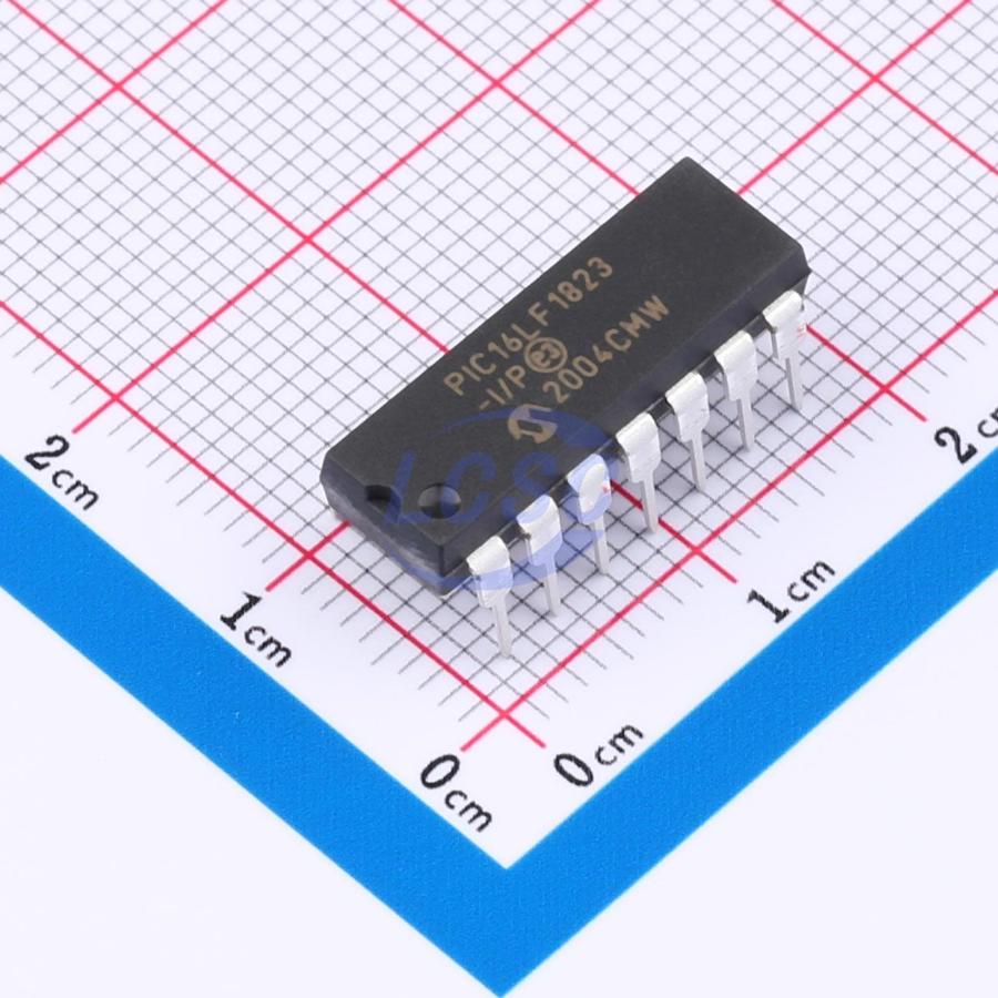 PIC16LF1823-I/P MICROCHIP