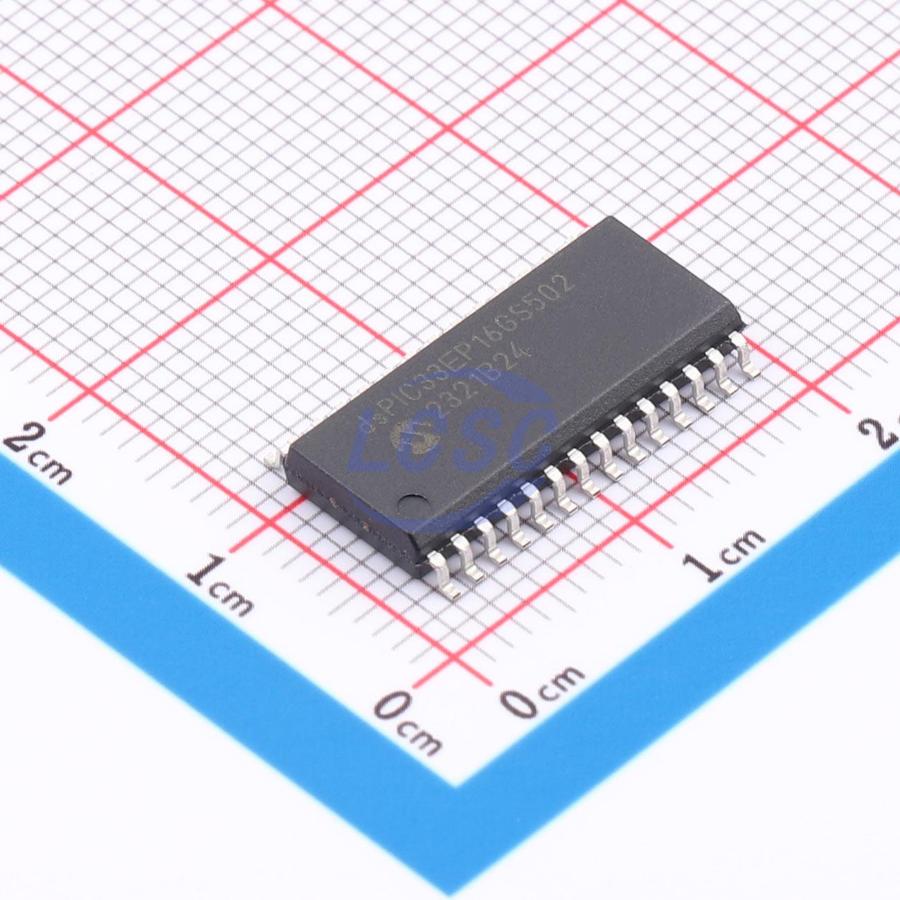 dsPIC33EP16GS502-E/SO MICROCHIP