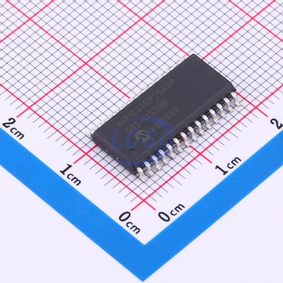 dsPIC33EP256GP502-I/SO MICROCHIP