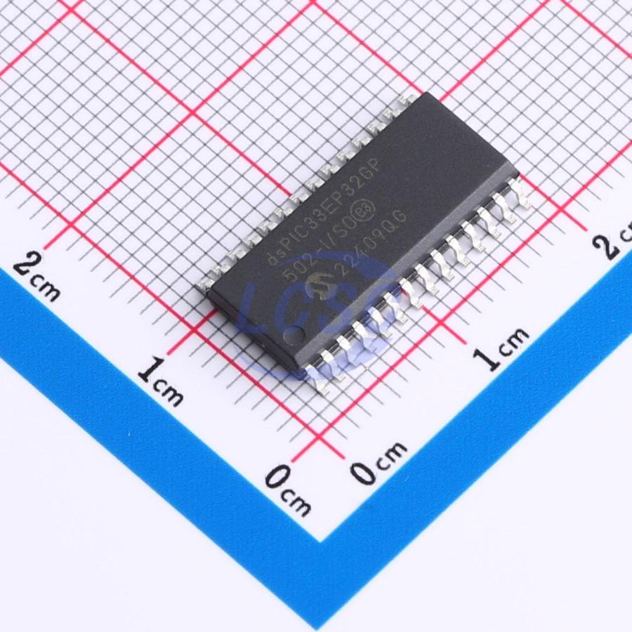dsPIC33EP32GP502-I/SO MICROCHIP