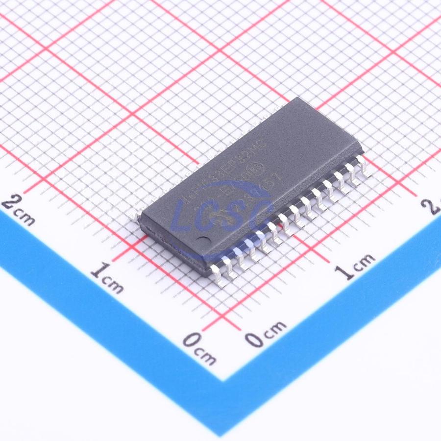 dsPIC33EP32MC202-E/SO MICROCHIP