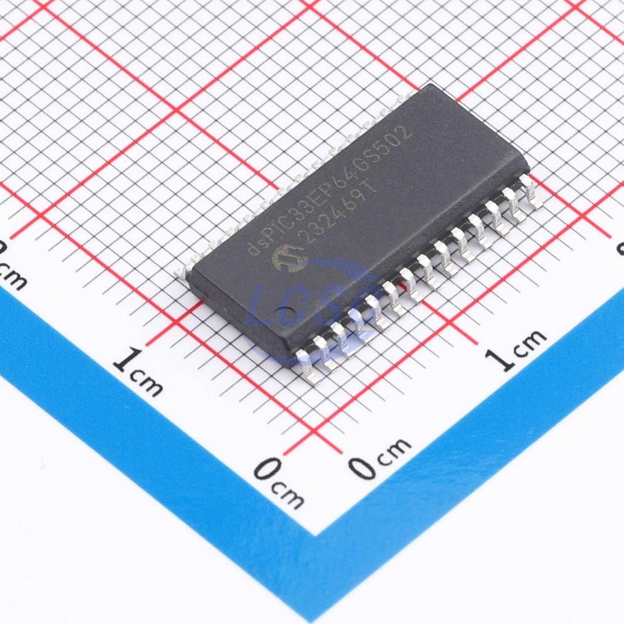 dsPIC33EP64GS502-I/SO MICROCHIP