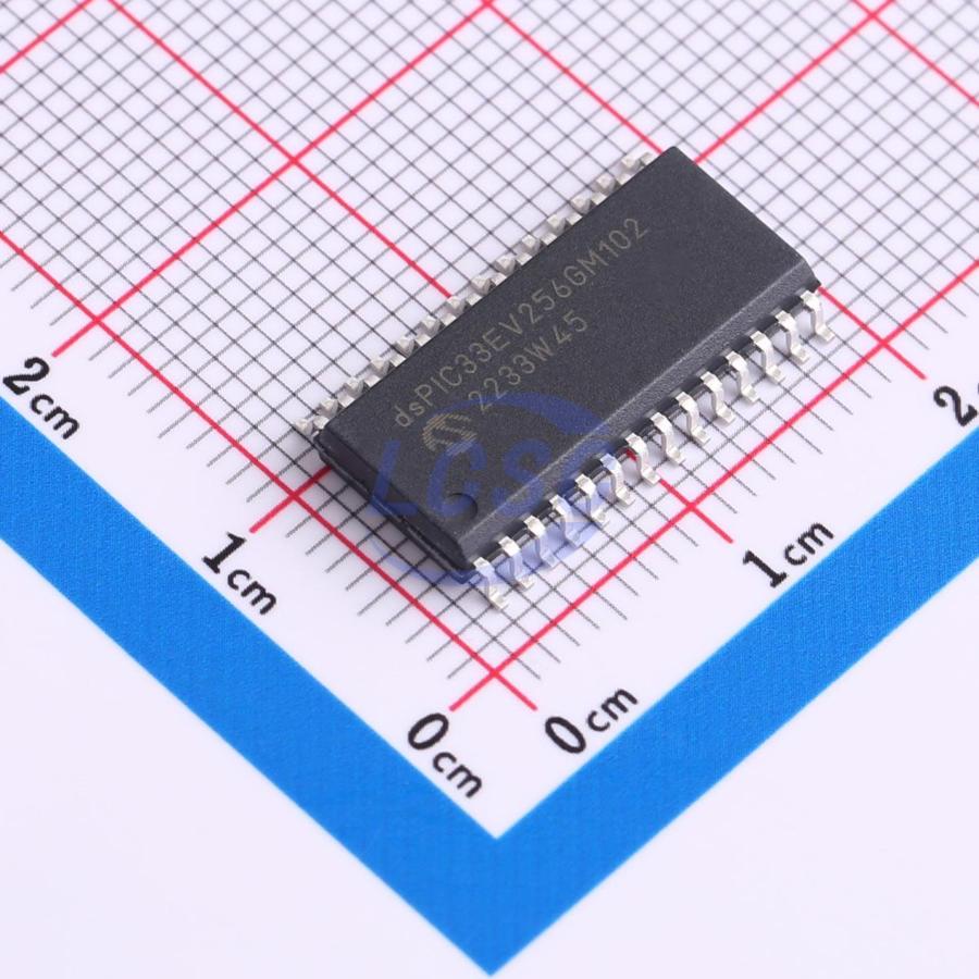 dsPIC33EV256GM102-I/SO MICROCHIP