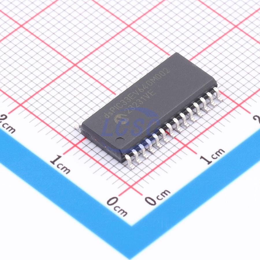 dsPIC33EV64GM002-I/SO MICROCHIP
