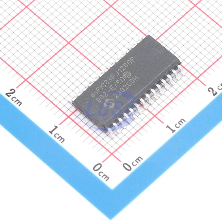 dsPIC33FJ128GP802-E/SO MICROCHIP