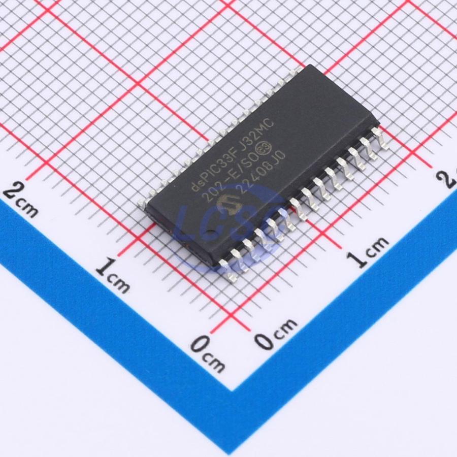 dsPIC33FJ32MC202-E/SO MICROCHIP