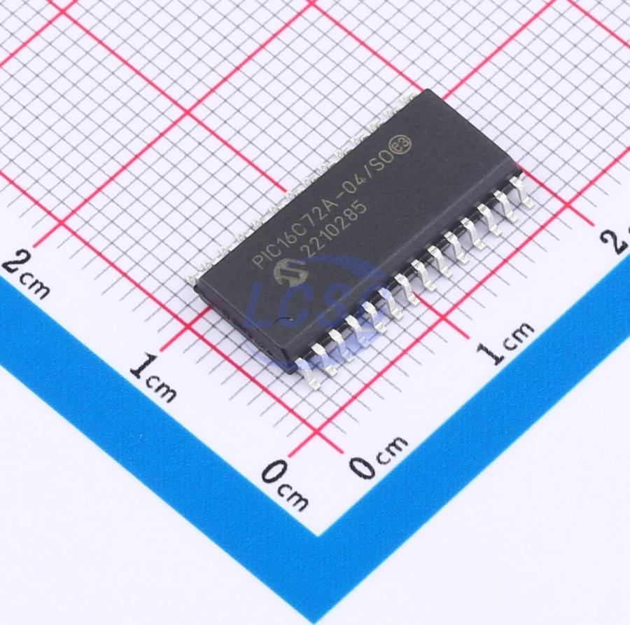 PIC16C72A-04/SO MICROCHIP