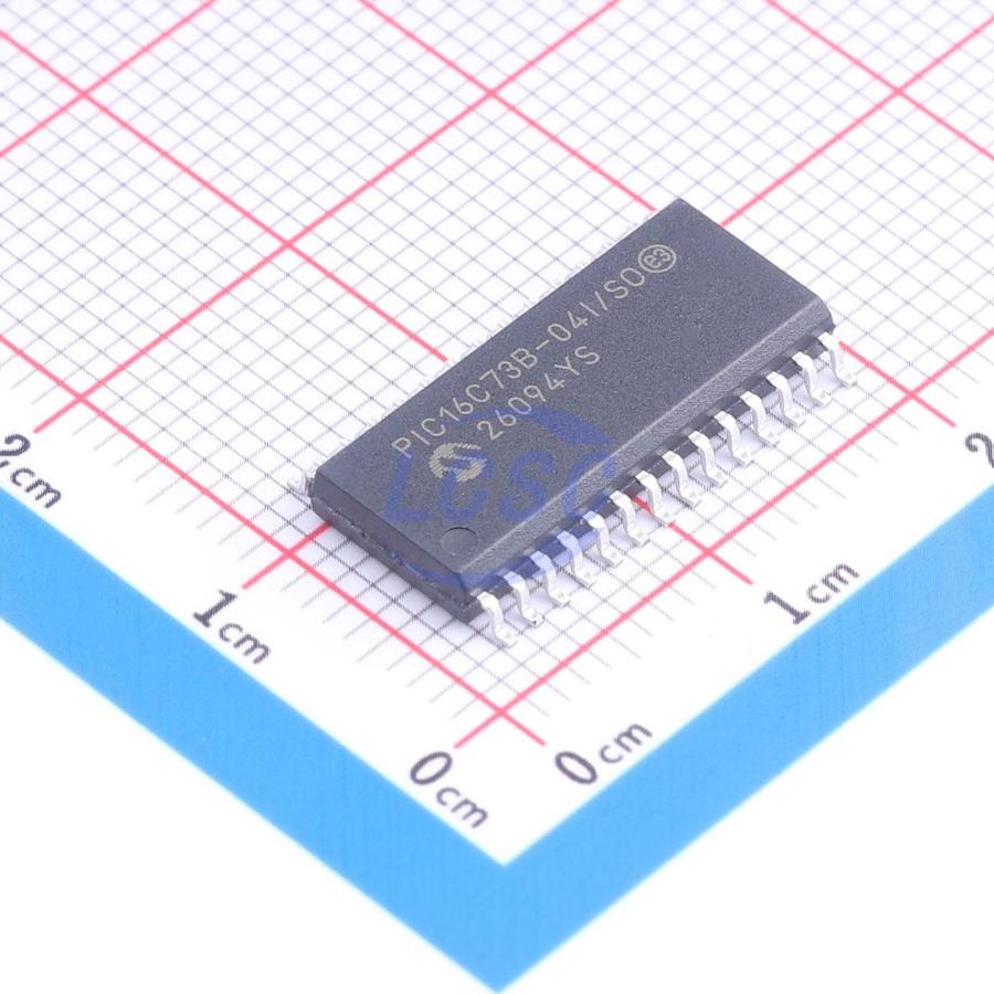PIC16C73B-04I/SO MICROCHIP