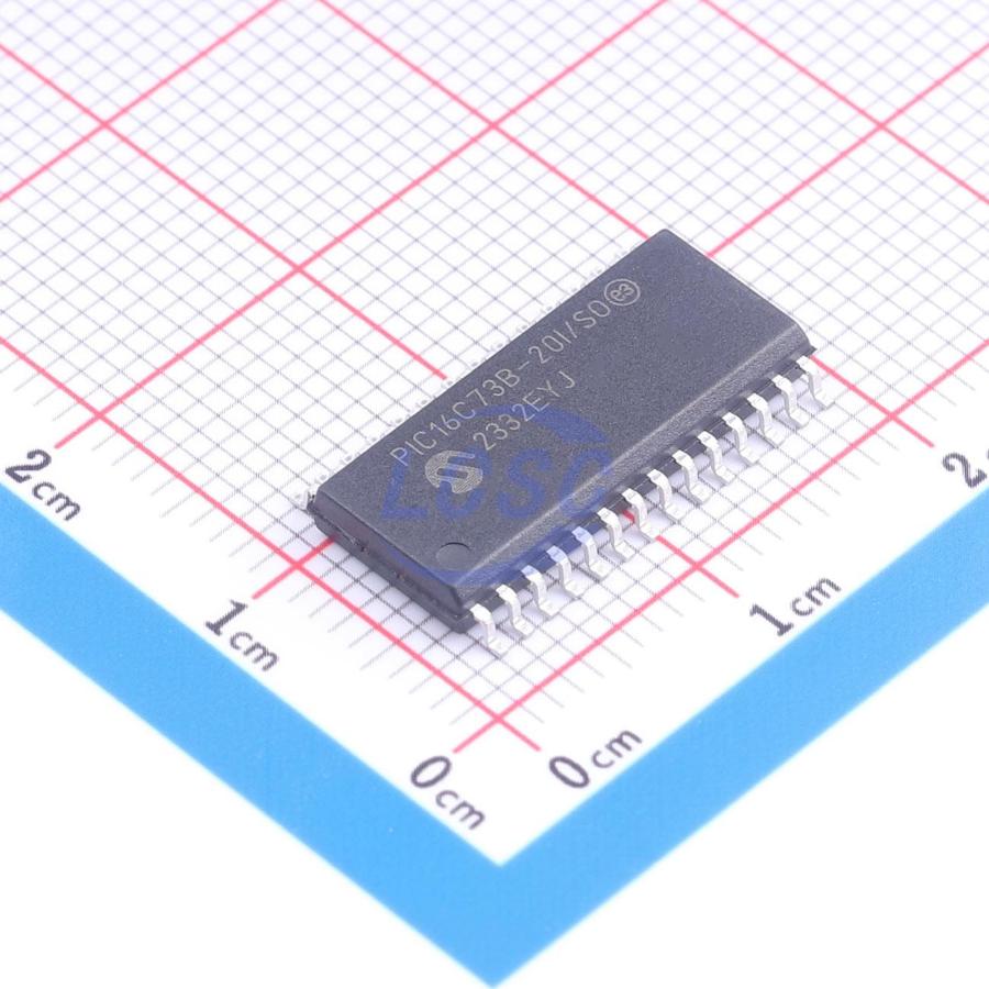 PIC16C73B-20I/SO MICROCHIP