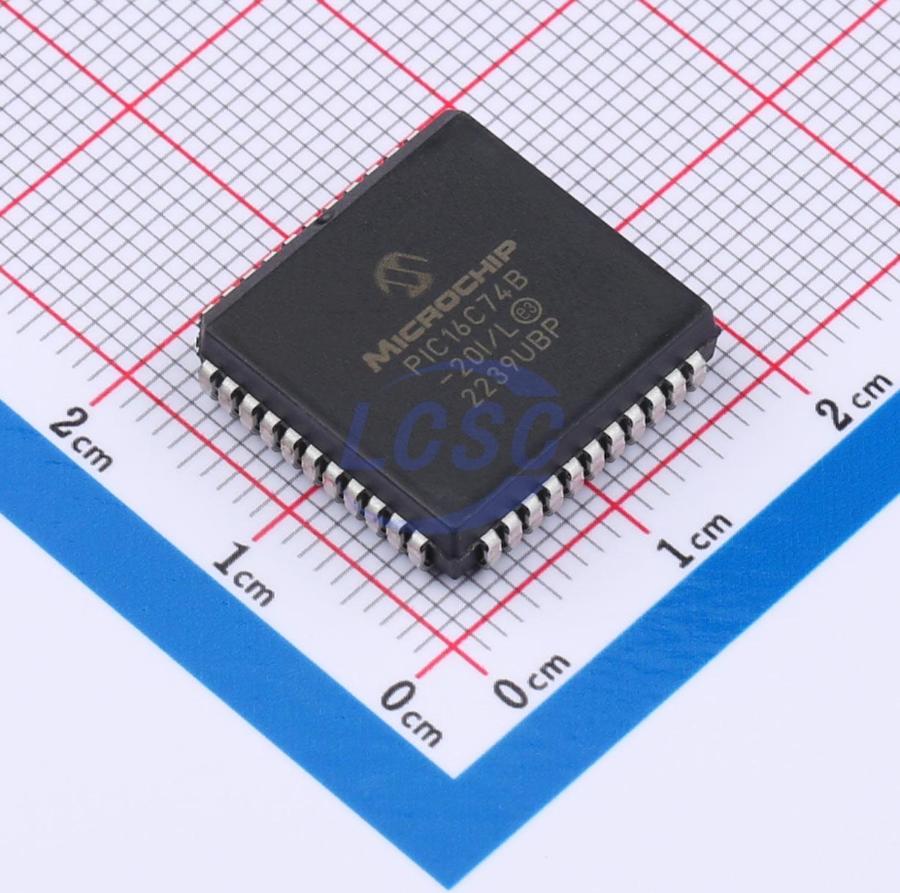 PIC16C74B-20I/L MICROCHIP