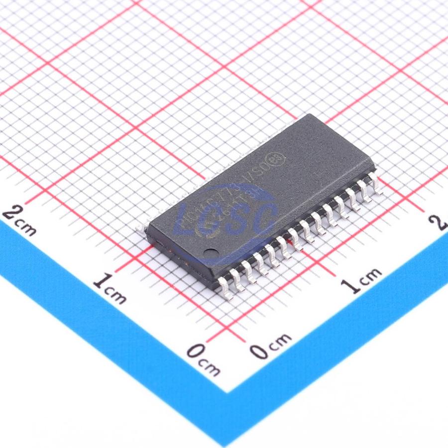 PIC16C773-I/SO MICROCHIP