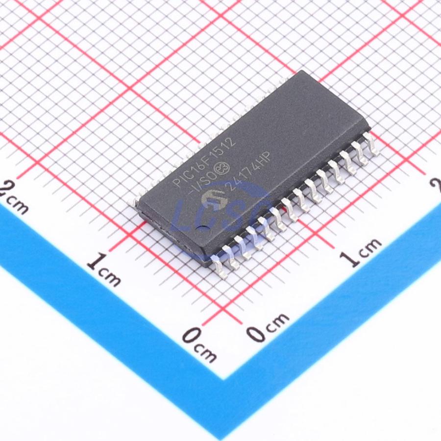 PIC16F1512-I/SO MICROCHIP