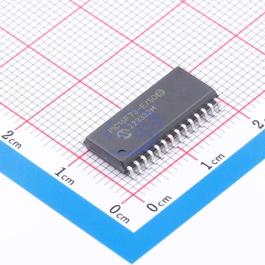 PIC16F73-E/SO MICROCHIP