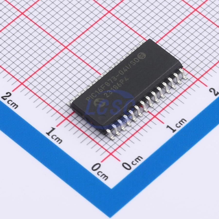 PIC16F873-04I/SO MICROCHIP