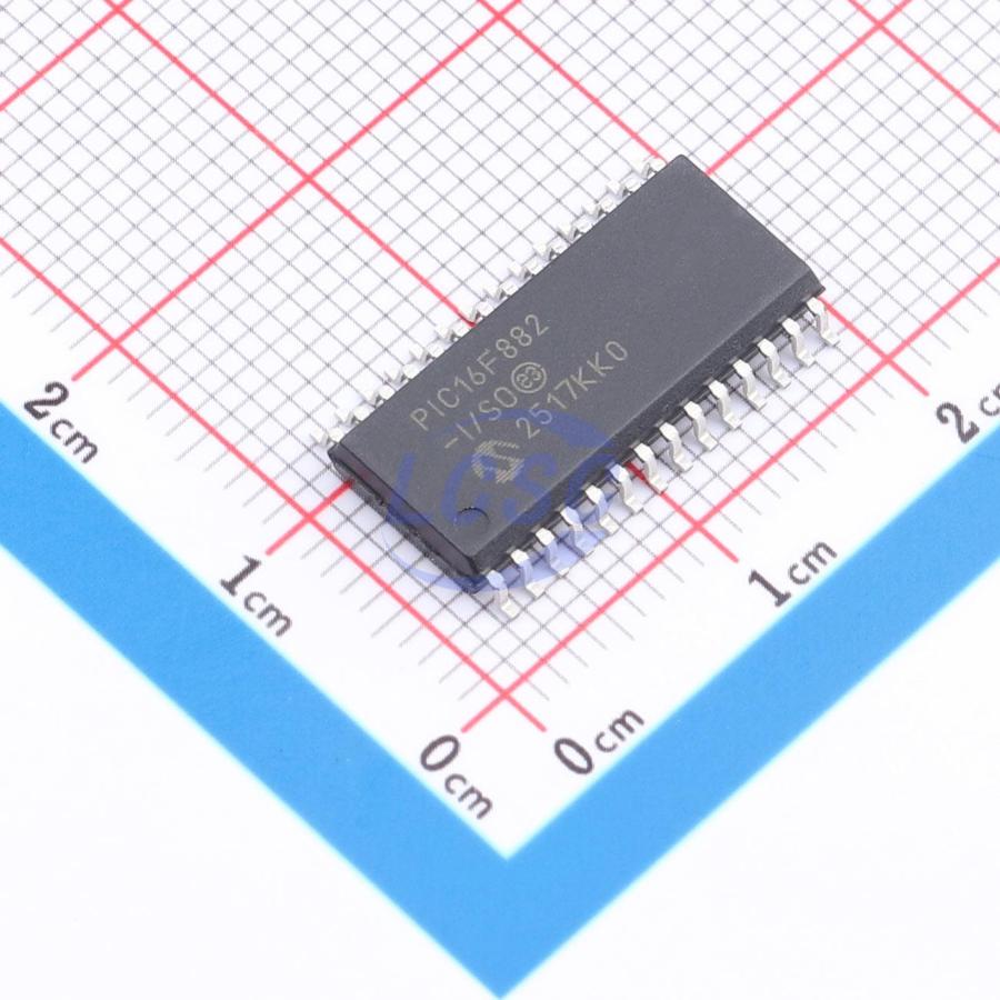 PIC16F882-I/SO MICROCHIP