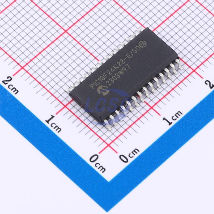 PIC18F24K22-E/SO MICROCHIP