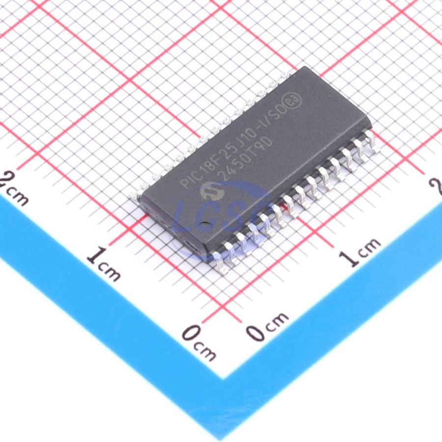 PIC18F25J10-I/SO MICROCHIP