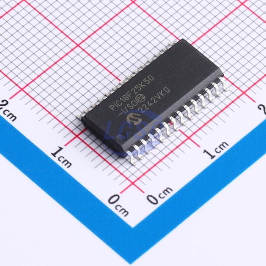 PIC18F25K50-I/SO MICROCHIP