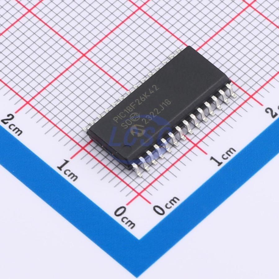 PIC18F26K42-I/SO MICROCHIP