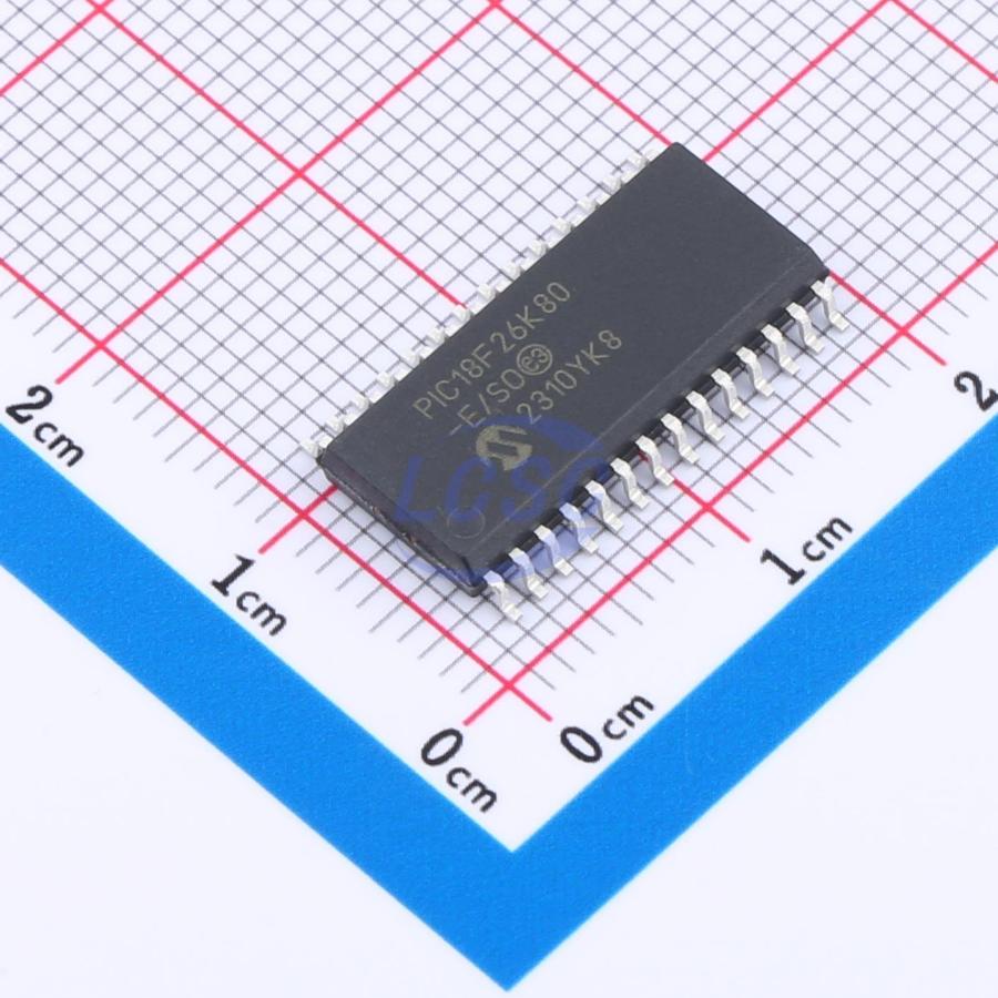 PIC18F26K80-E/SO MICROCHIP