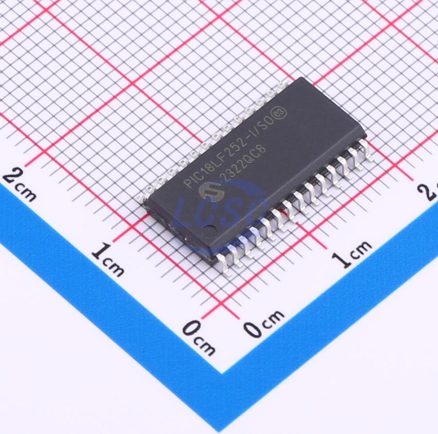PIC18LF252-I/SO MICROCHIP