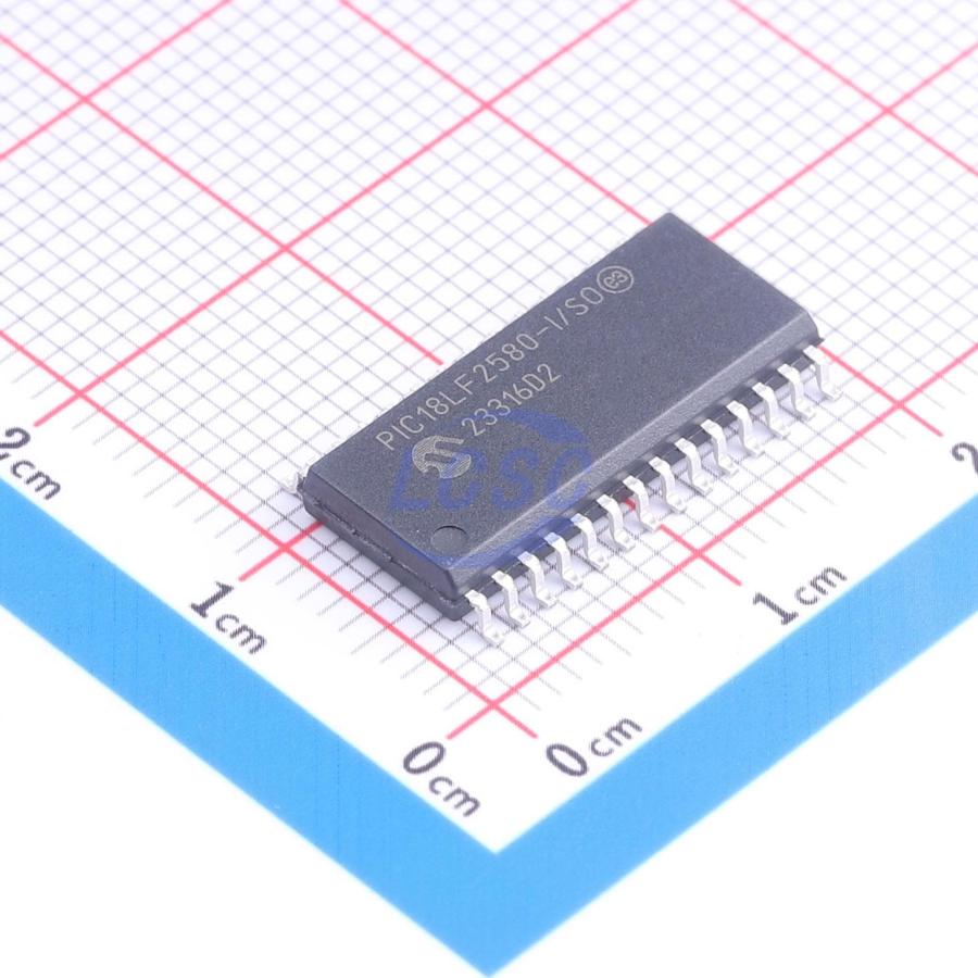 PIC18LF2580-I/SO MICROCHIP