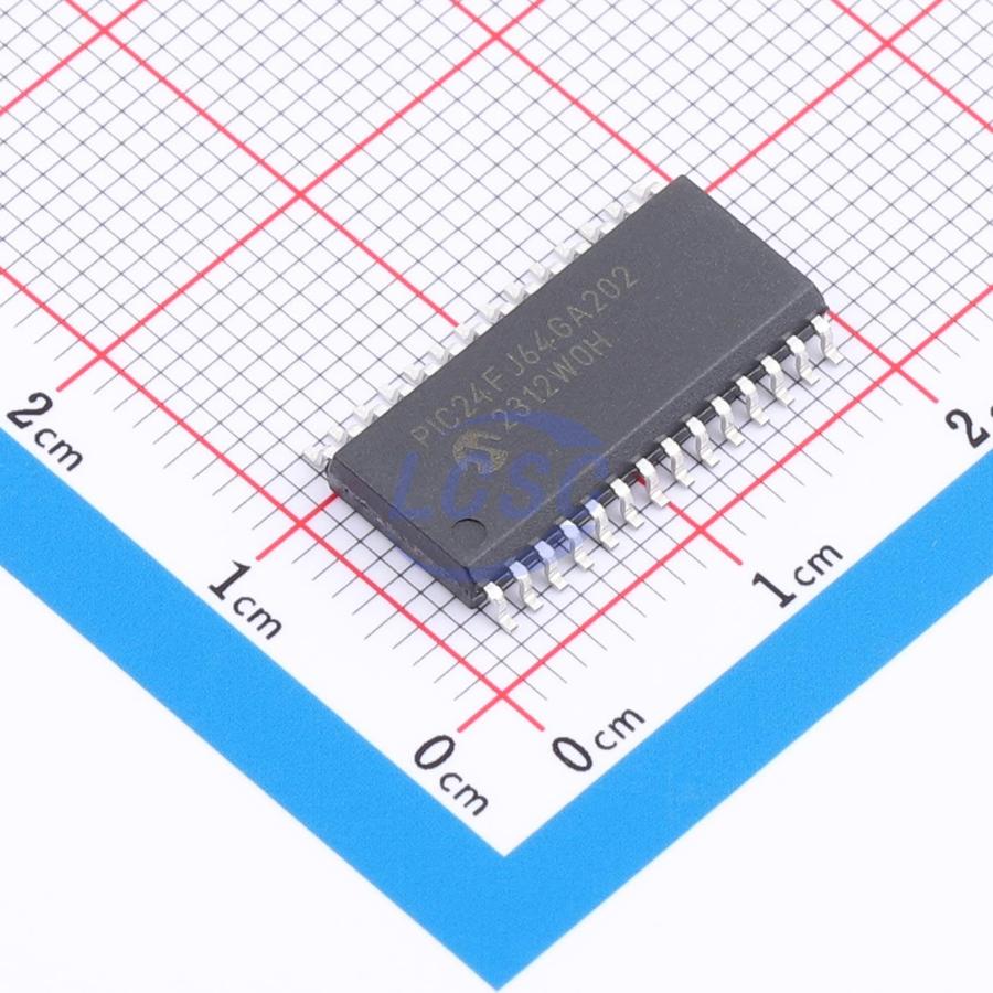 PIC24FJ64GA202-I/SO MICROCHIP