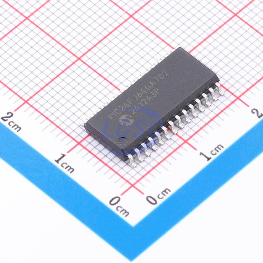 PIC24FJ64GA702-I/SO MICROCHIP
