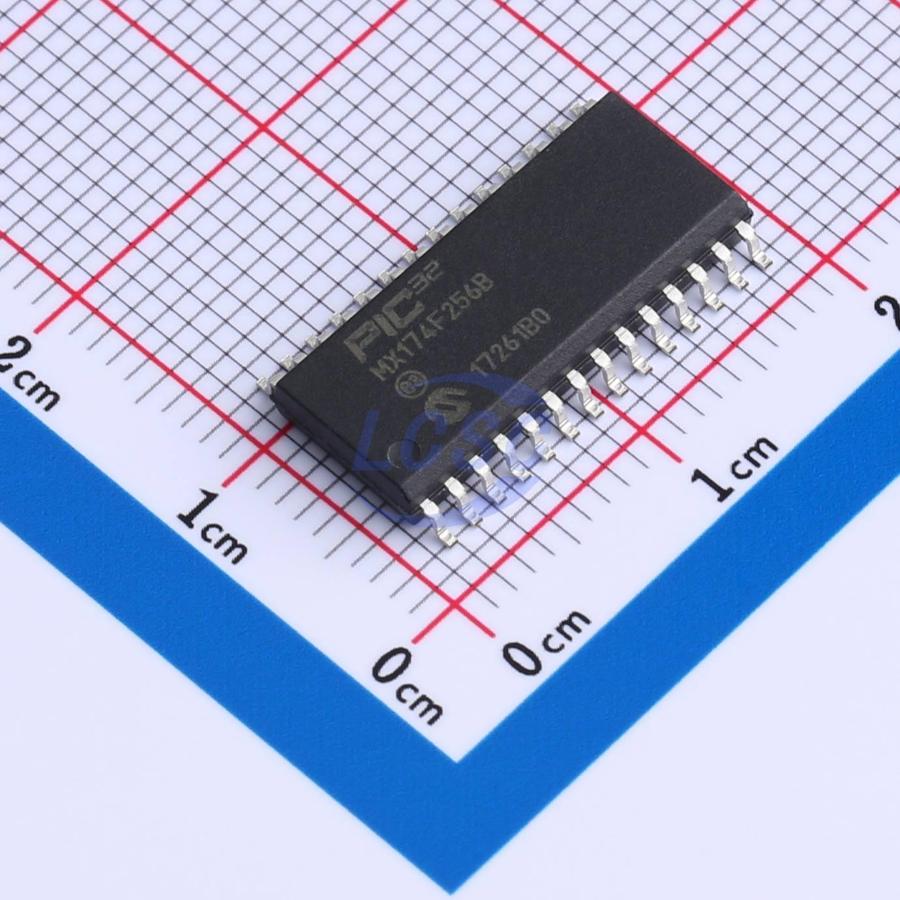 PIC32MX174F256B-I/SO MICROCHIP