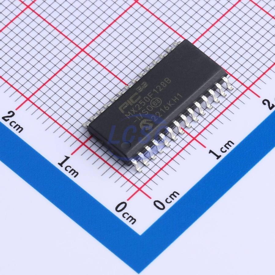 PIC32MX250F128B-I/SO MICROCHIP