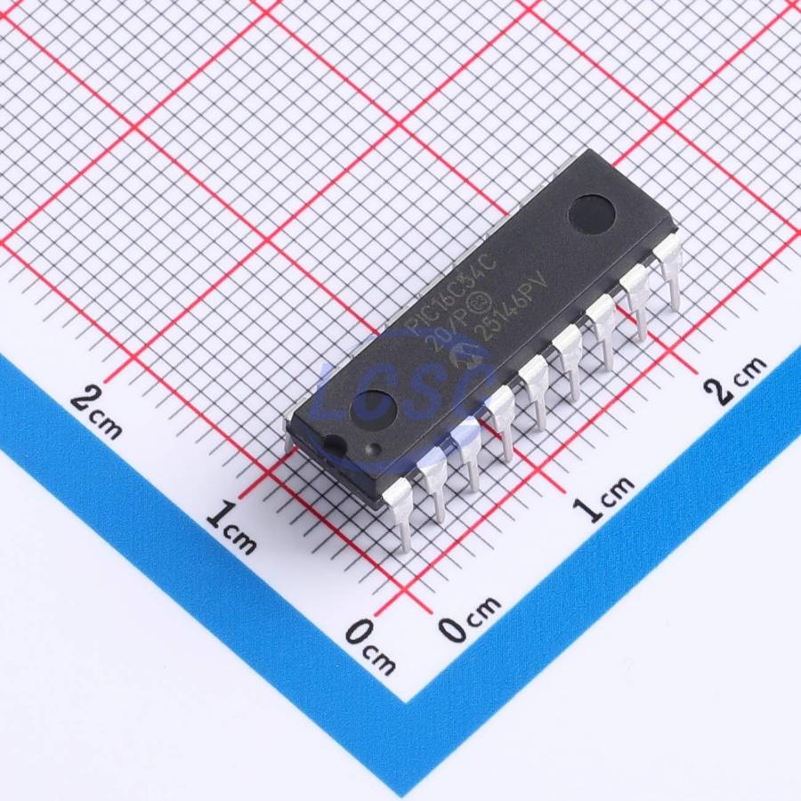 PIC16C54C-20/P MICROCHIP