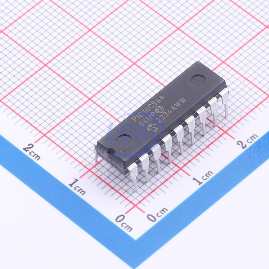 PIC16C56A-04I/P MICROCHIP