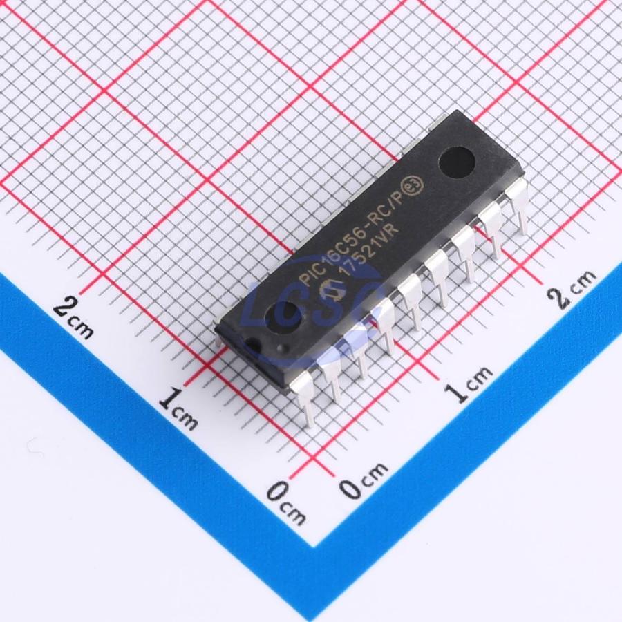 PIC16C56-RC/P MICROCHIP