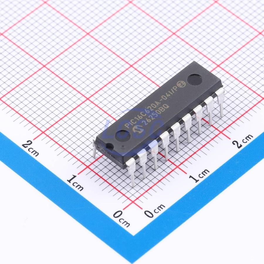 PIC16C620A-04I/P MICROCHIP