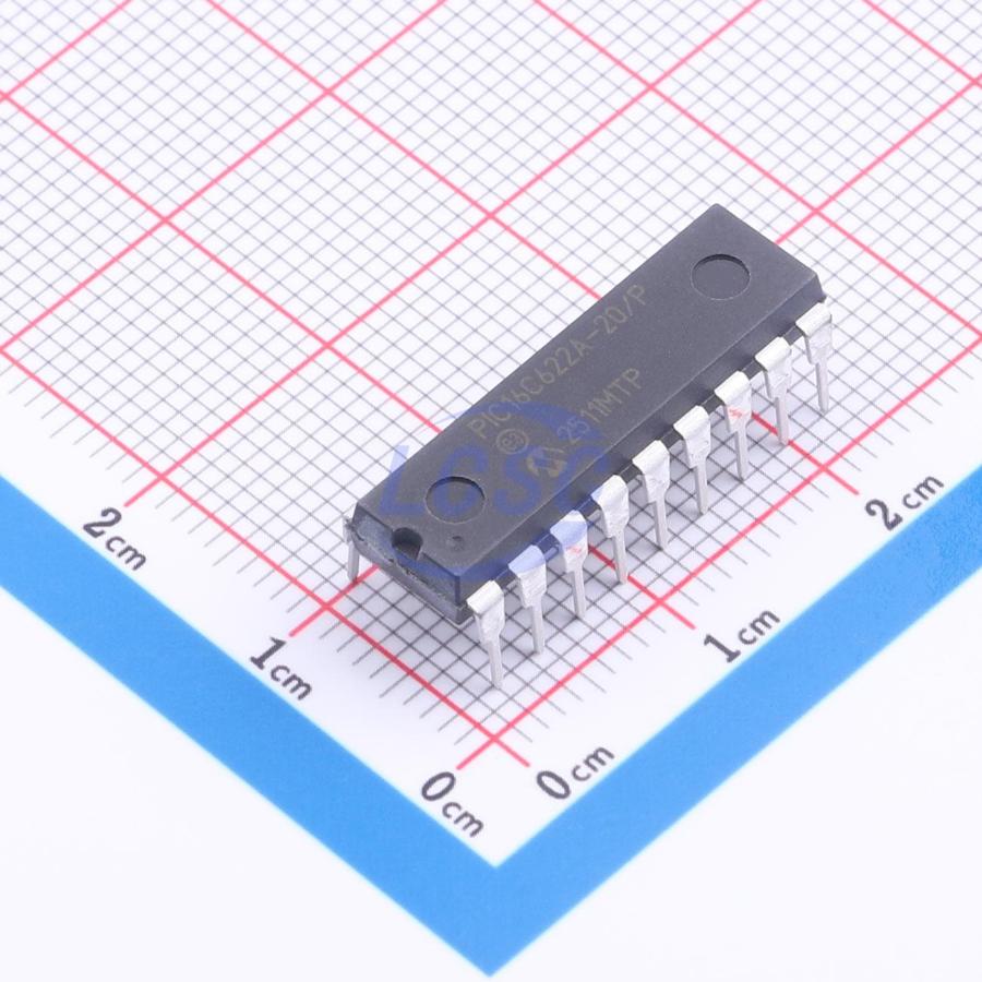 PIC16C622A-20/P MICROCHIP