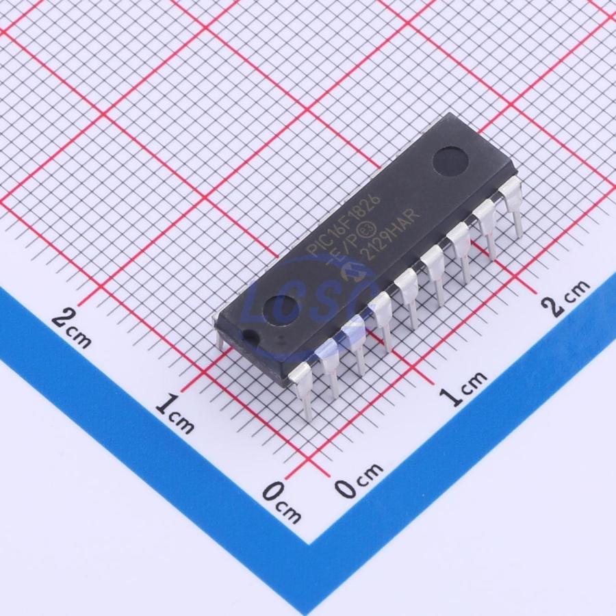 PIC16F1826-E/P MICROCHIP