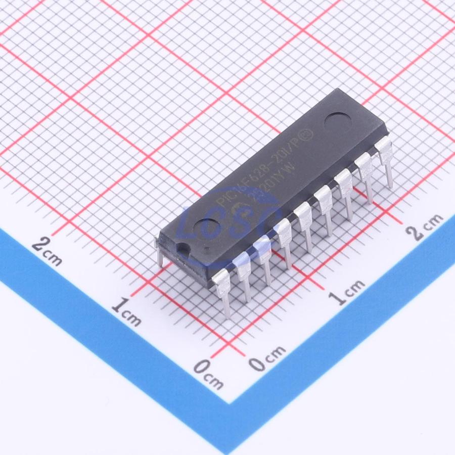 PIC16F628-20I/P MICROCHIP