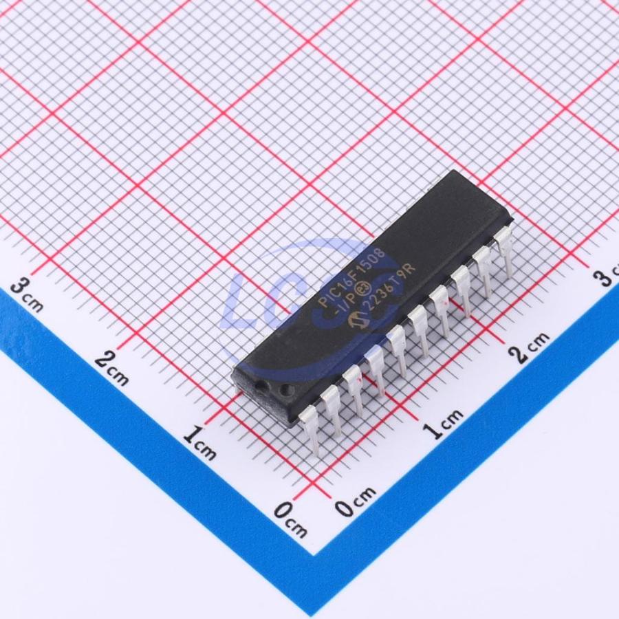PIC16F1508-I/P MICROCHIP