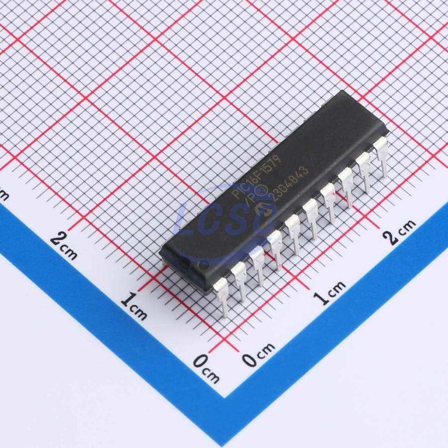 PIC16F1579-I/P MICROCHIP