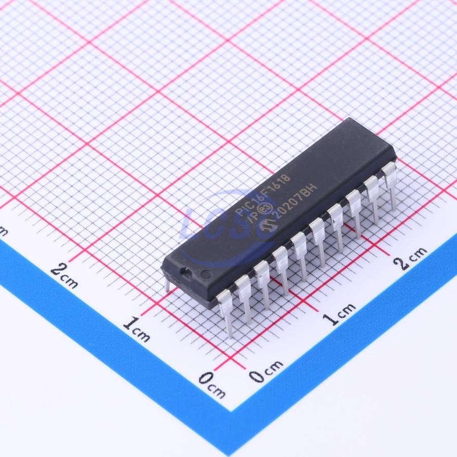 PIC16F1618-I/P MICROCHIP
