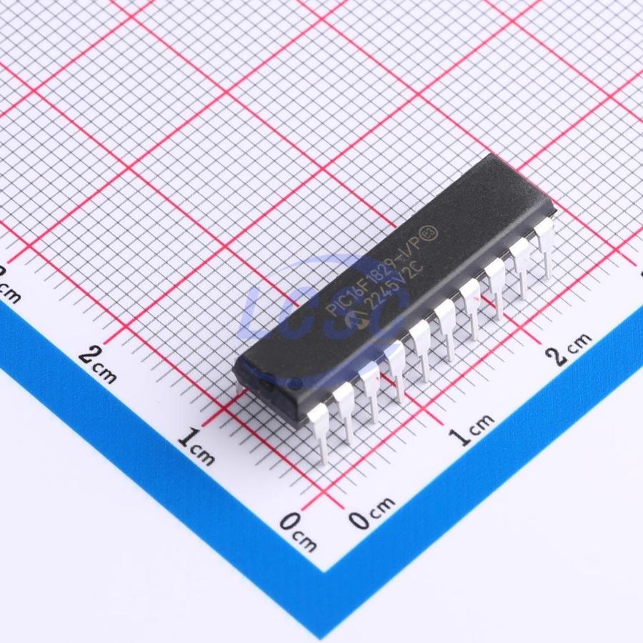 PIC16F1829-I/P MICROCHIP