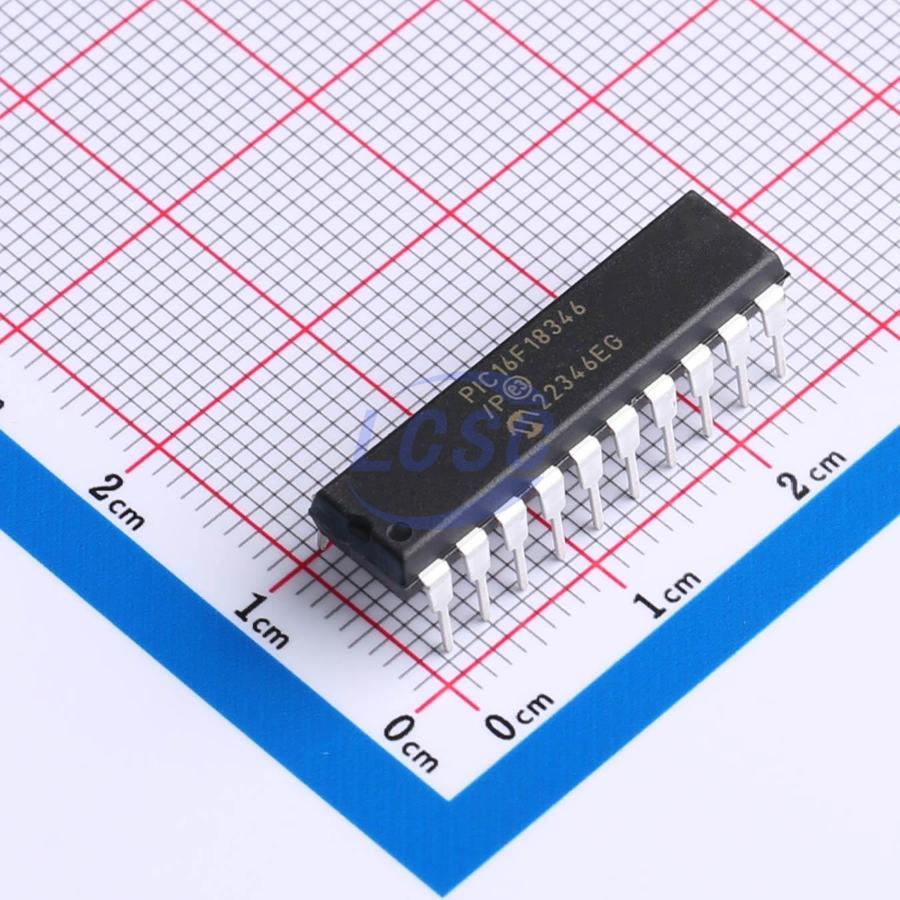 PIC16F18346-I/P MICROCHIP