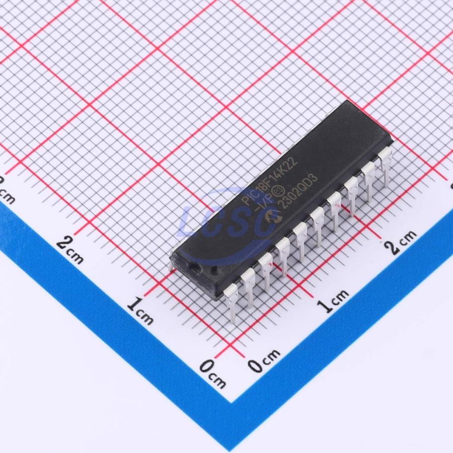 PIC18F14K22-I/P MICROCHIP