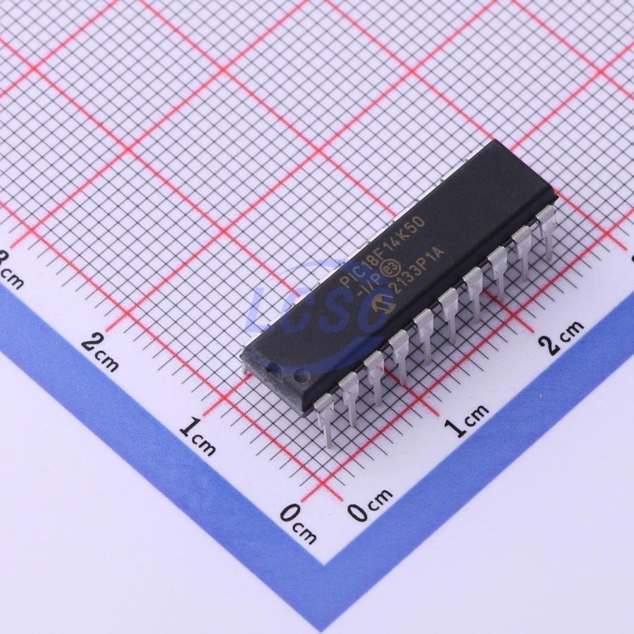 PIC18F14K50-I/P MICROCHIP