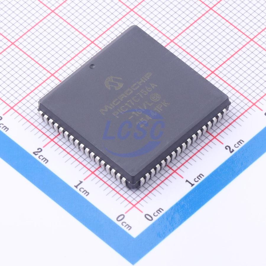 PIC17C756A-16I/L MICROCHIP