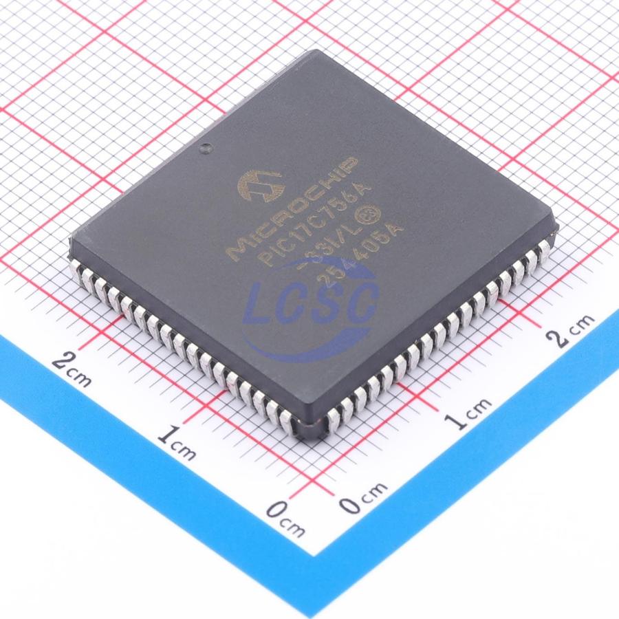 PIC17C756A-33I/L MICROCHIP