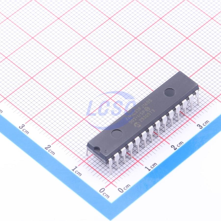 dsPIC33FJ16GS502-I/SP MICROCHIP