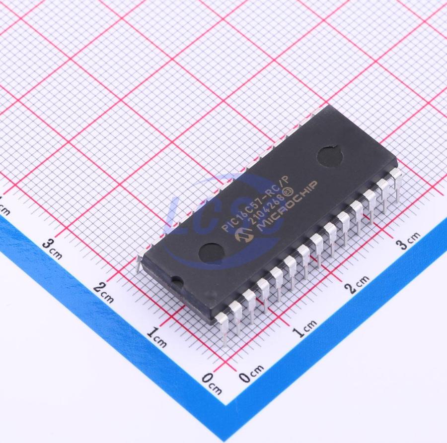 PIC16C57-RC/P MICROCHIP