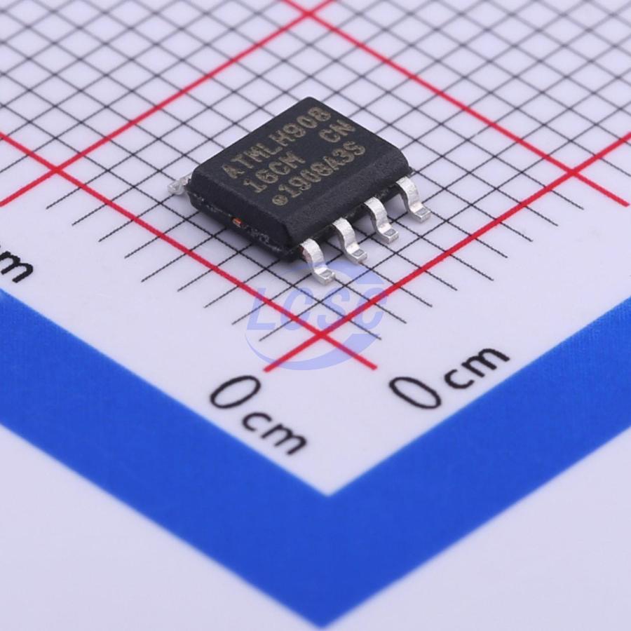 AT24C16C-SSHM-T MICROCHIP